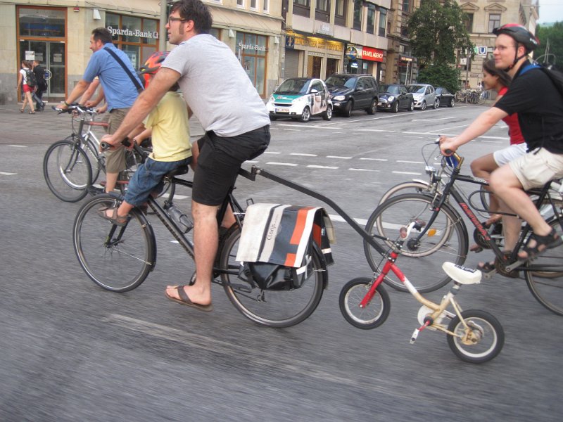 Critical Mass Hamburg 272